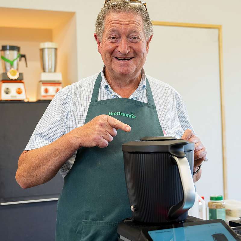 Thermomix TM7: Thermomix TM7 | Vrijblijvende kennismakingsdemo