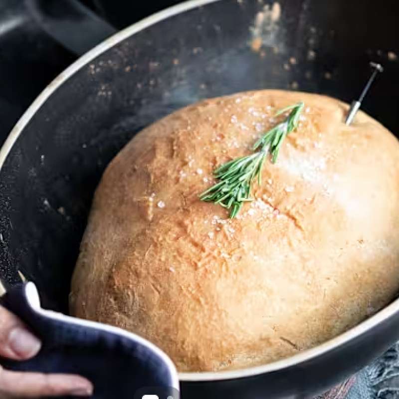 Thermomix TM7: Thermomix TM7 | Basisgerechten met Jan + bakken en braden