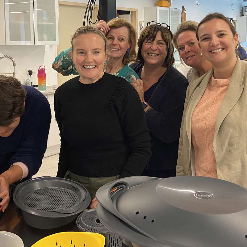 Thermomix TM7: Droom jij ervan om Thermomix Advisor te worden? | Kom kennismaken! - kopie