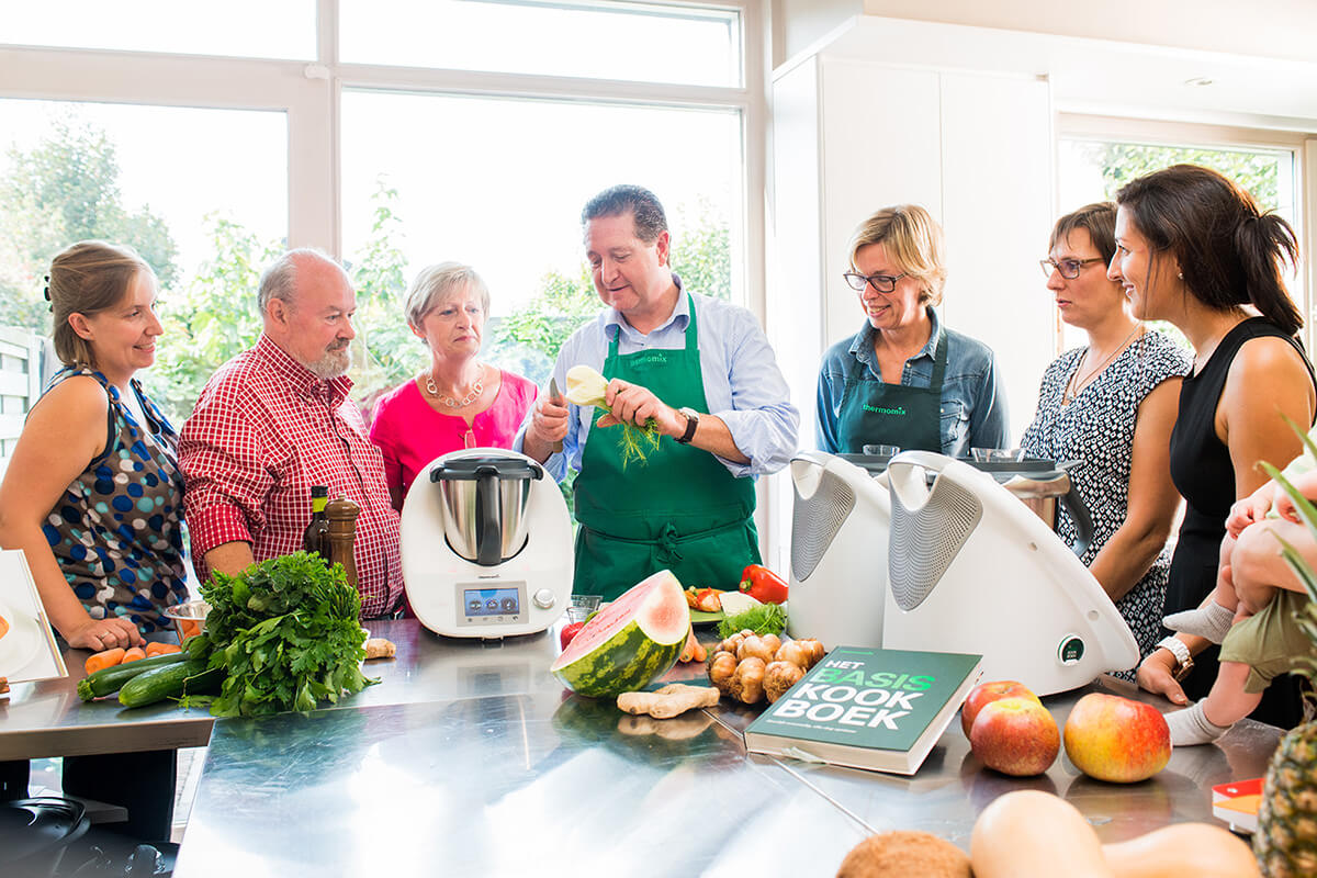 Koken met Jan - Thermomix, Big Green Egg, Ofyr, ...