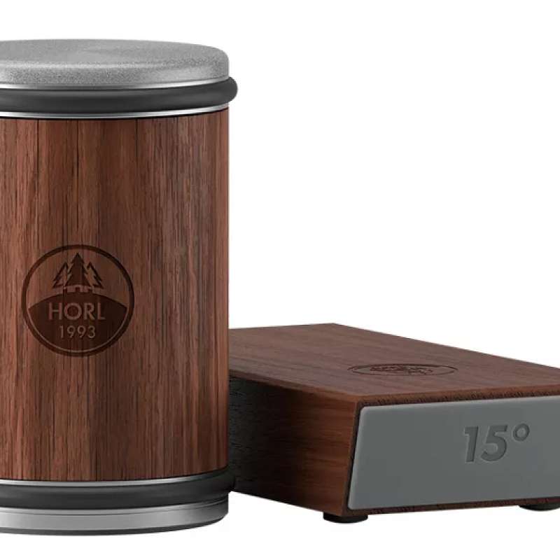 Outdoor cooking: Messen slijpen met de HORL messenslijpers