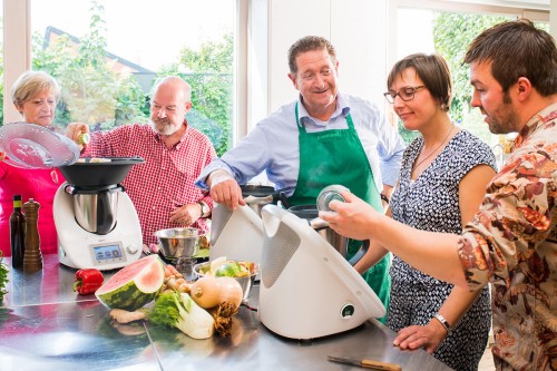 Thermomix demo's & workshops
