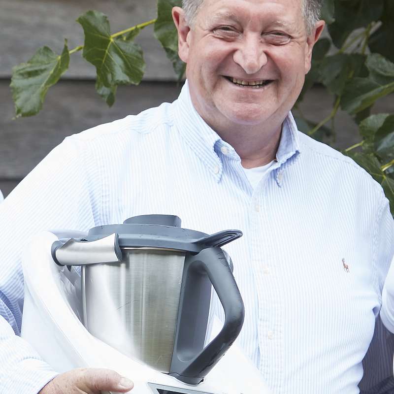 Thermomix TM7: Thermomix TM7 | Basisdemo met Jan | Lentemenu