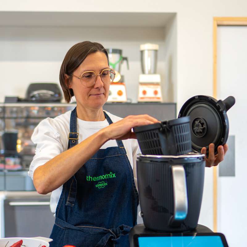 Thermomix TM7: Thermomix TM7   met Doreen ontbijt