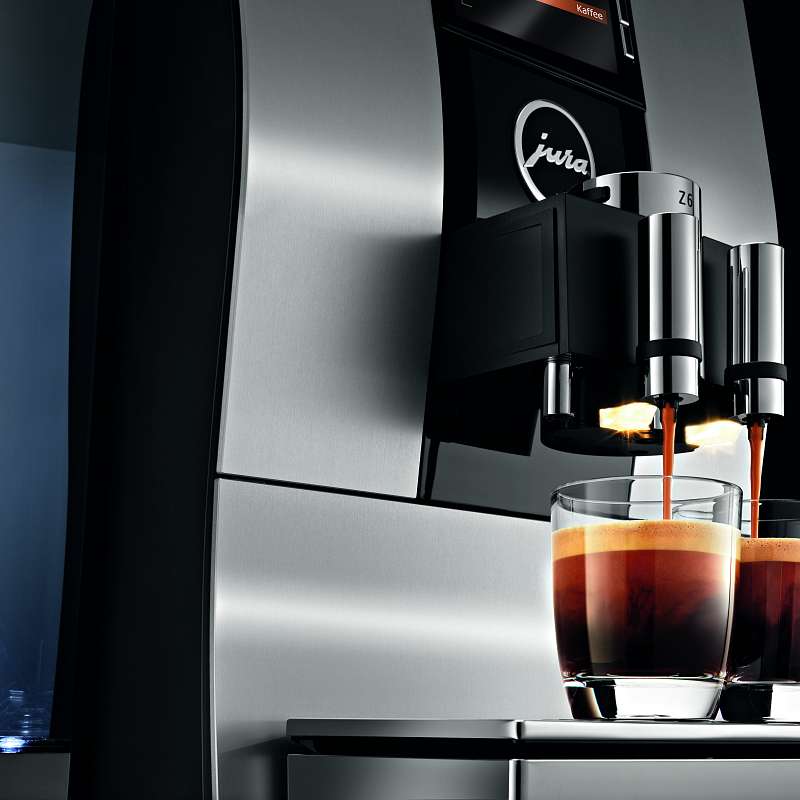 Jura: “JURA koffiedag — doorlopend demo’s met een professionele barista”