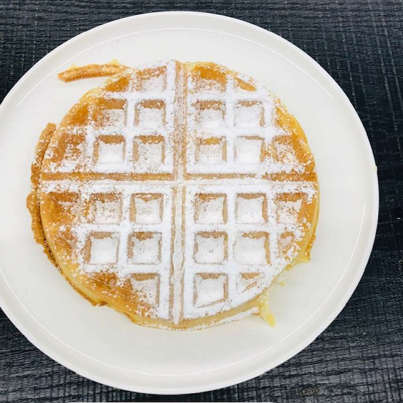 Demo en degustatie: Allerheiligenweekend OPENDEUR, Wafels- en pannenkoeken bakken