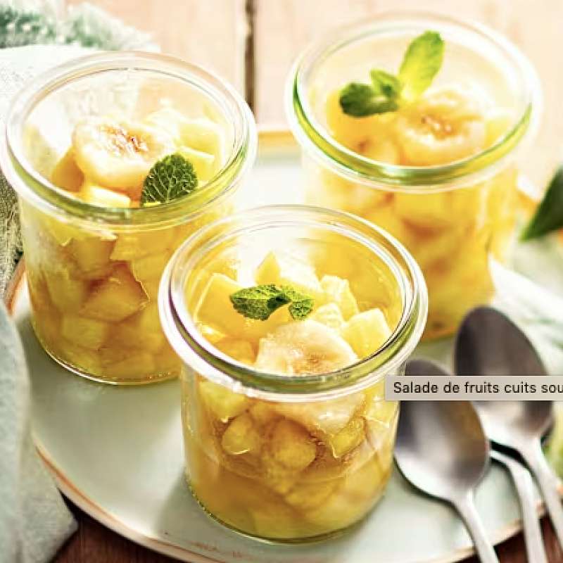 Thermomix TM7: Thermomix TM7 | TM7 met Jan, Sous-vide in de Thermomix