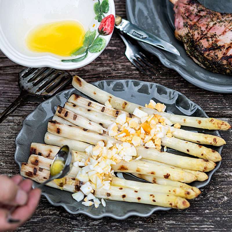 Big Green Egg: Big Green Egg | Demo met "Chef Jens Zutterman"