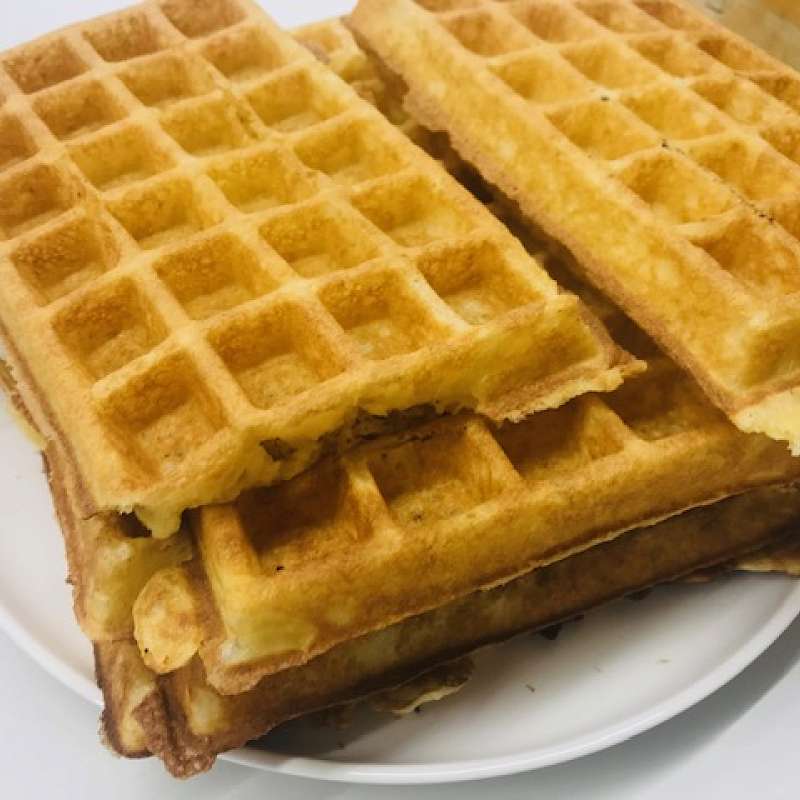 Demo en degustatie: Allerheiligen OPENDEURDAG, Wafelbak met gietijzeren wafelijzer & roomijs in de Nemox ijsturbine