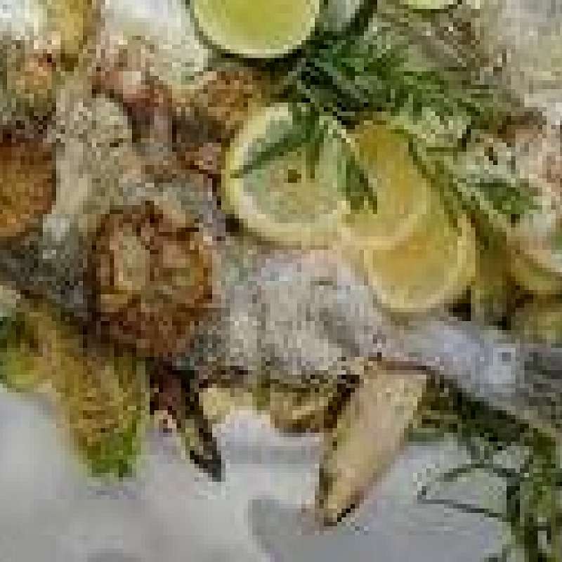 Ofyr: Paasmaandag Ofyr demo met "Chef Mustafa El Ouafi"