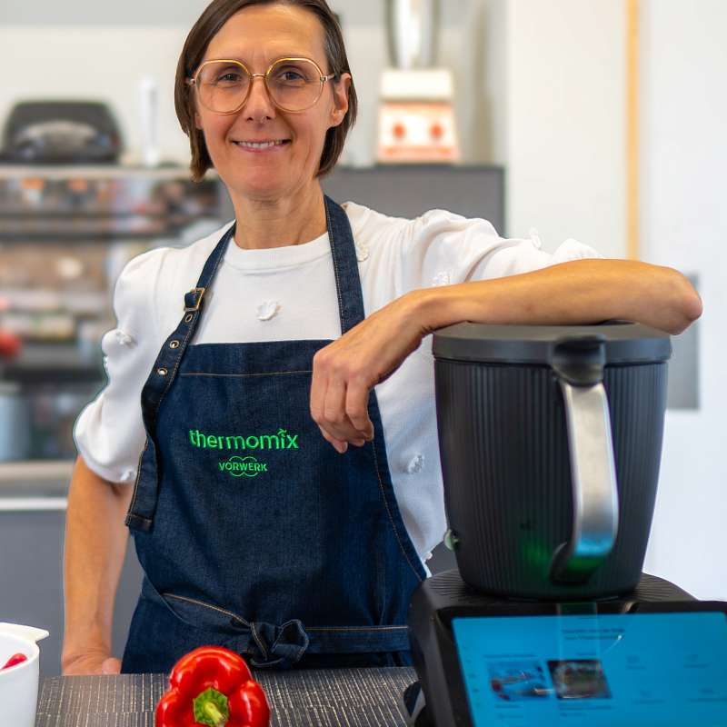 Thermomix TM7: Thermomix TM7 met Doreen - Ontdek hoe Cookidoo je kan helpen om makkelijker te plannen, inspiratie te vinden en tijd te besparen in de keuken.