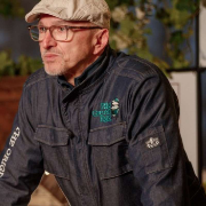 Big Green Egg: Paasmaandag Big Green Egg | Demo met "Chef Nick Zwart"