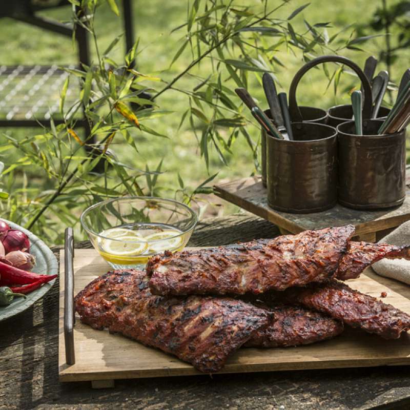 Big Green Egg: Big Green Egg | Demo met "Chef Jens Zutterman"