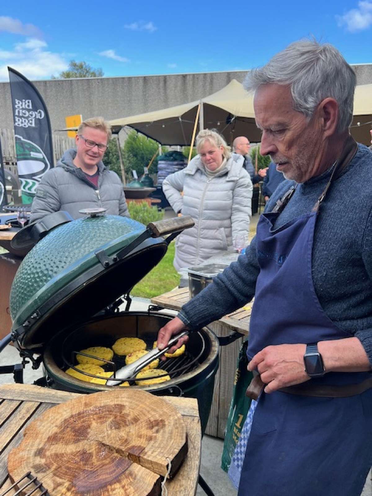 Opendeurdagen en evenementen 8 jaar Koken met Jan
