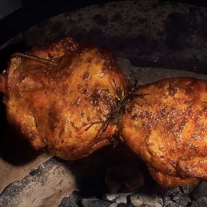 Big Green Egg: Big Green Egg  | Topdemo met chef Wouter