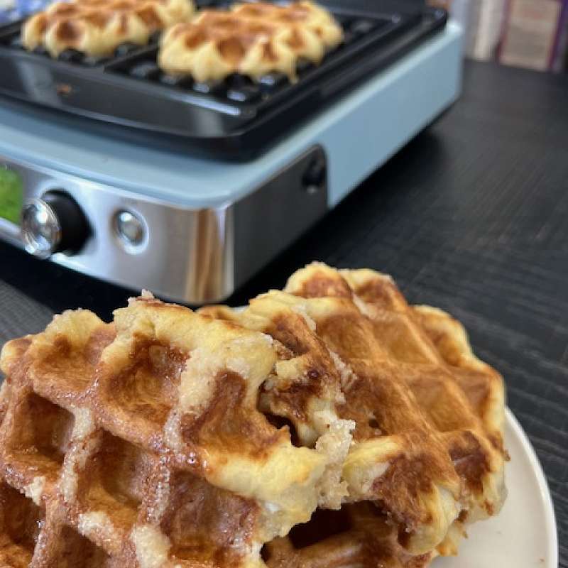 Demo en degustatie: Allerheiligenweekend OPENDEUR, Wafels- en pannenkoeken bakken
