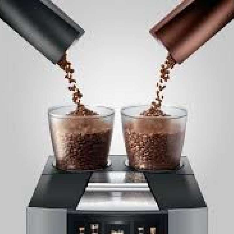 Jura: Jura koffieautomaten "Professionele demo door Barista Eline"
