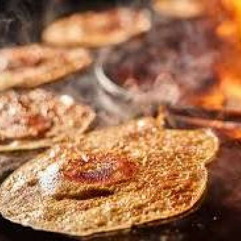 Ofyr: Paasmaandag Ofyr demo met "Chef Mustafa El Ouafi"