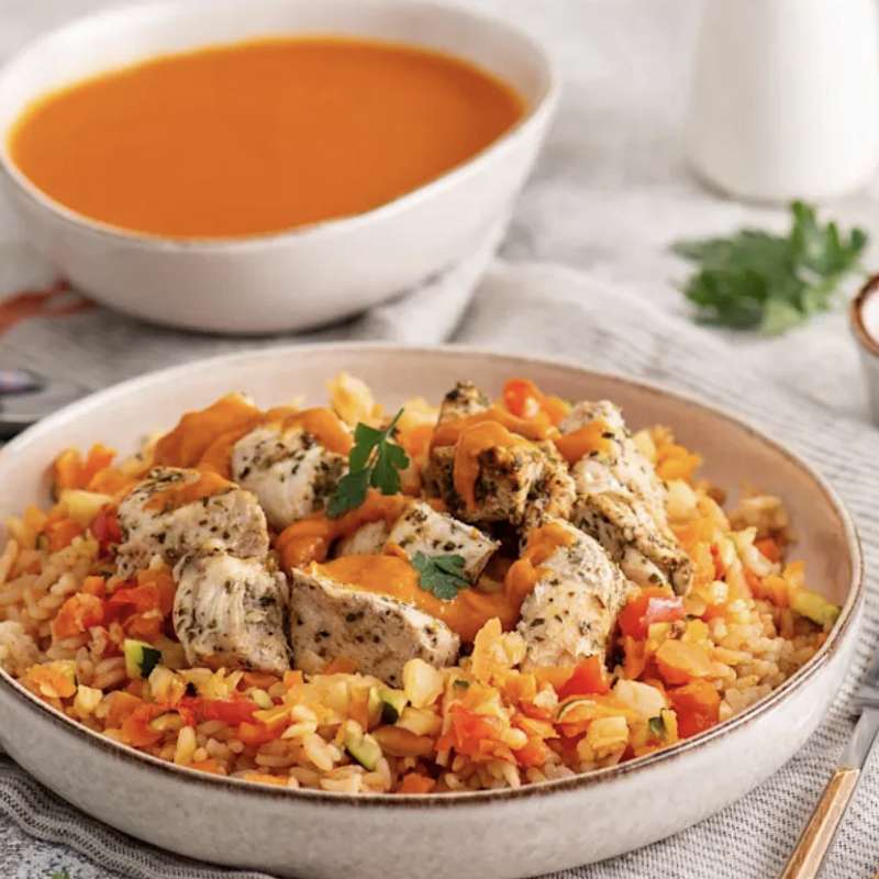 Thermomix TM7: Thermomix TM7 demo met Doreen | Basisdemo