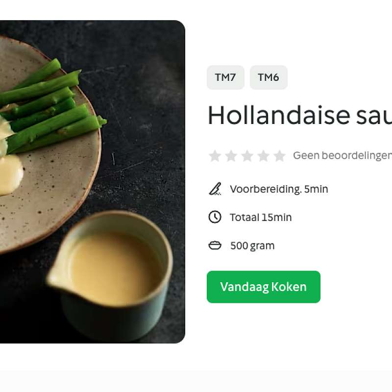 Thermomix TM7: Thermomix TM7 demo met Doreen, winterse gerechten