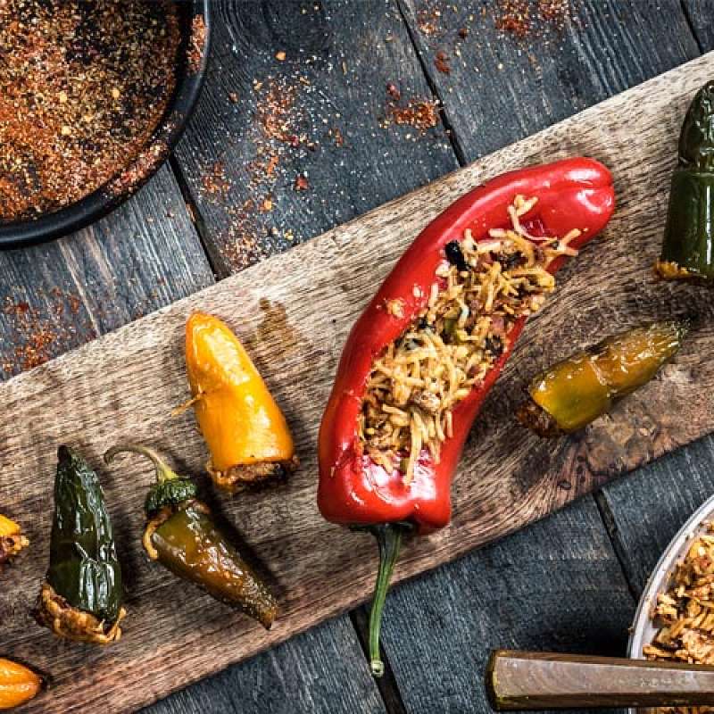 Big Green Egg: Big Green Egg | Kennismaking met de Big Green Egg | Winterse gerechten