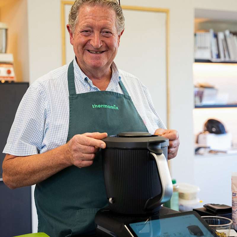 Thermomix TM7: Thermomix TM7 | Basisdemo + Grootmoeders keuken