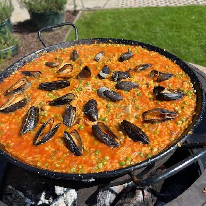 Ofyr: Paasmaandag Ofyr demo met "Chef Mustafa El Ouafi"