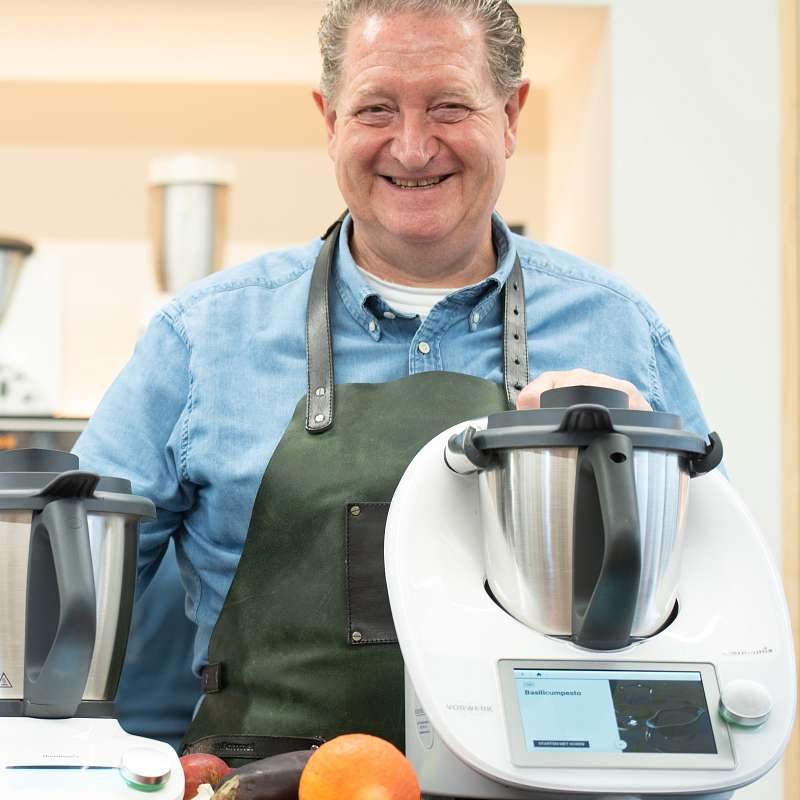 Thermomix TM7 & TM6: Opleiding voor Thermomix-advisors