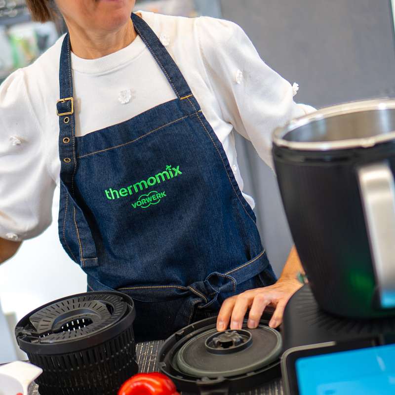 Thermomix TM7: Thermomix TM7 Demo met Doreen – inspiratie voor de alledaagse keuken!
