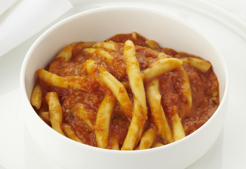 Penne all'arrabbiata