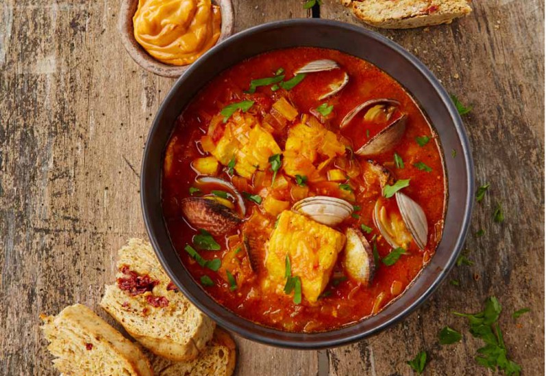 Bouillabaisse