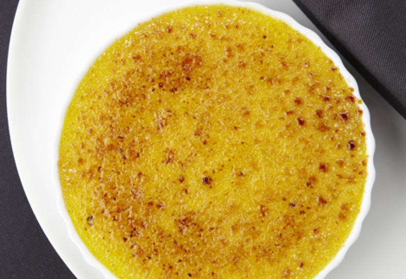 Crème brulée