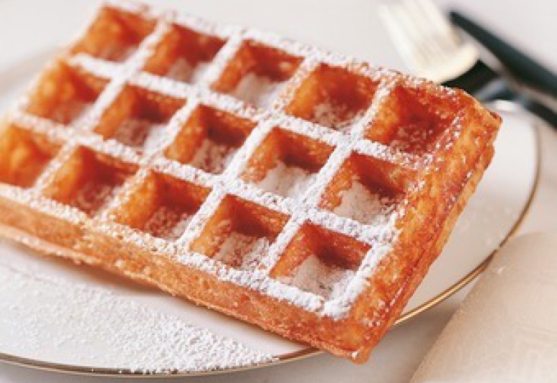 Wafels Brusselse