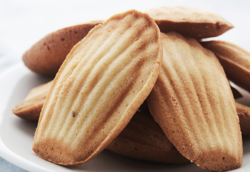 Madeleintjes