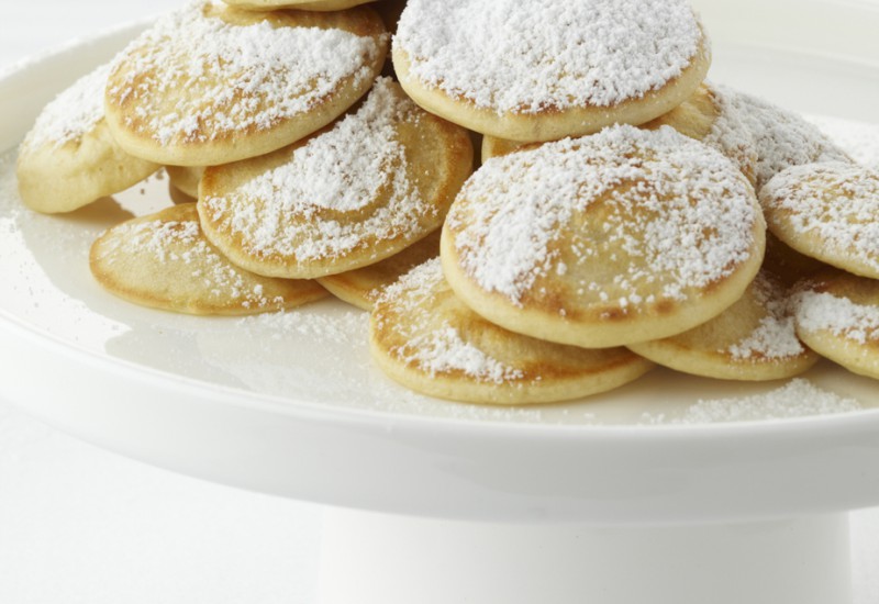 Oma's poffertjes