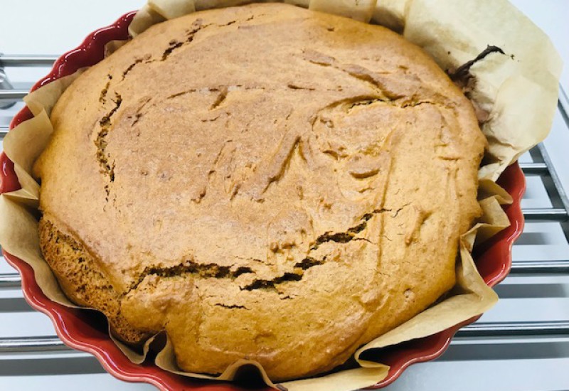 Kruidenkoek met gember