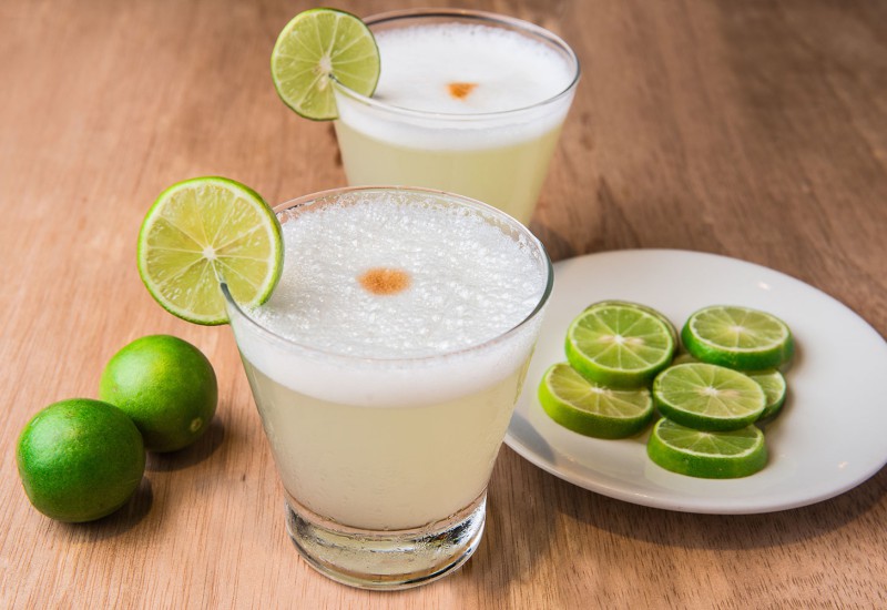 Pisco sour