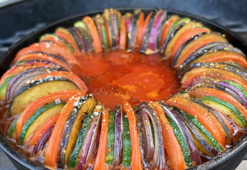 Ratatouille (zoals in de film Ratatouille)