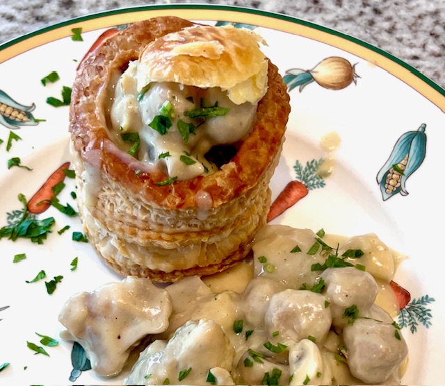 Vol-au-vent - Thermomix recept | Koken met Jan