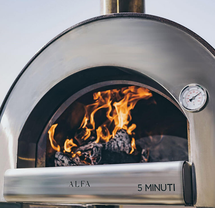 Alfa pizza