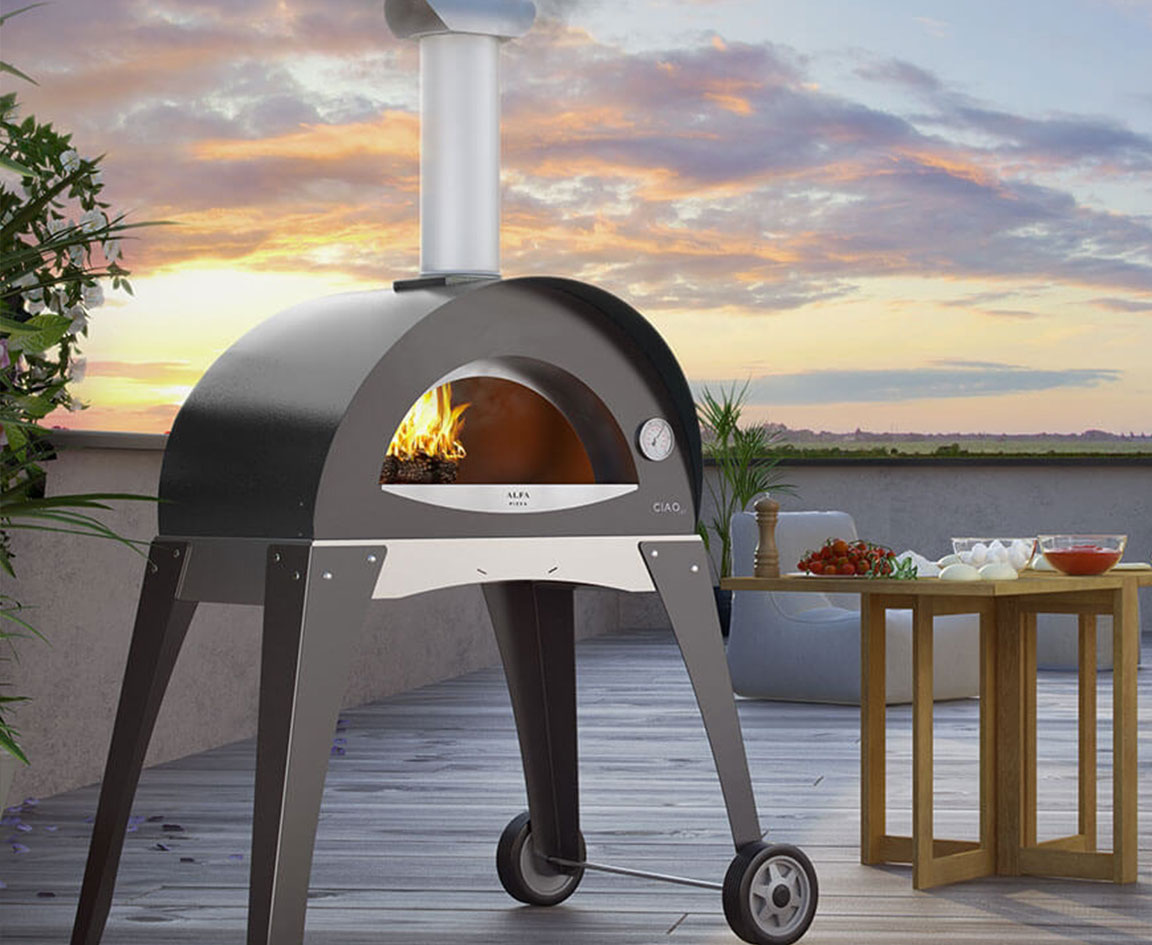 Alfa pizza