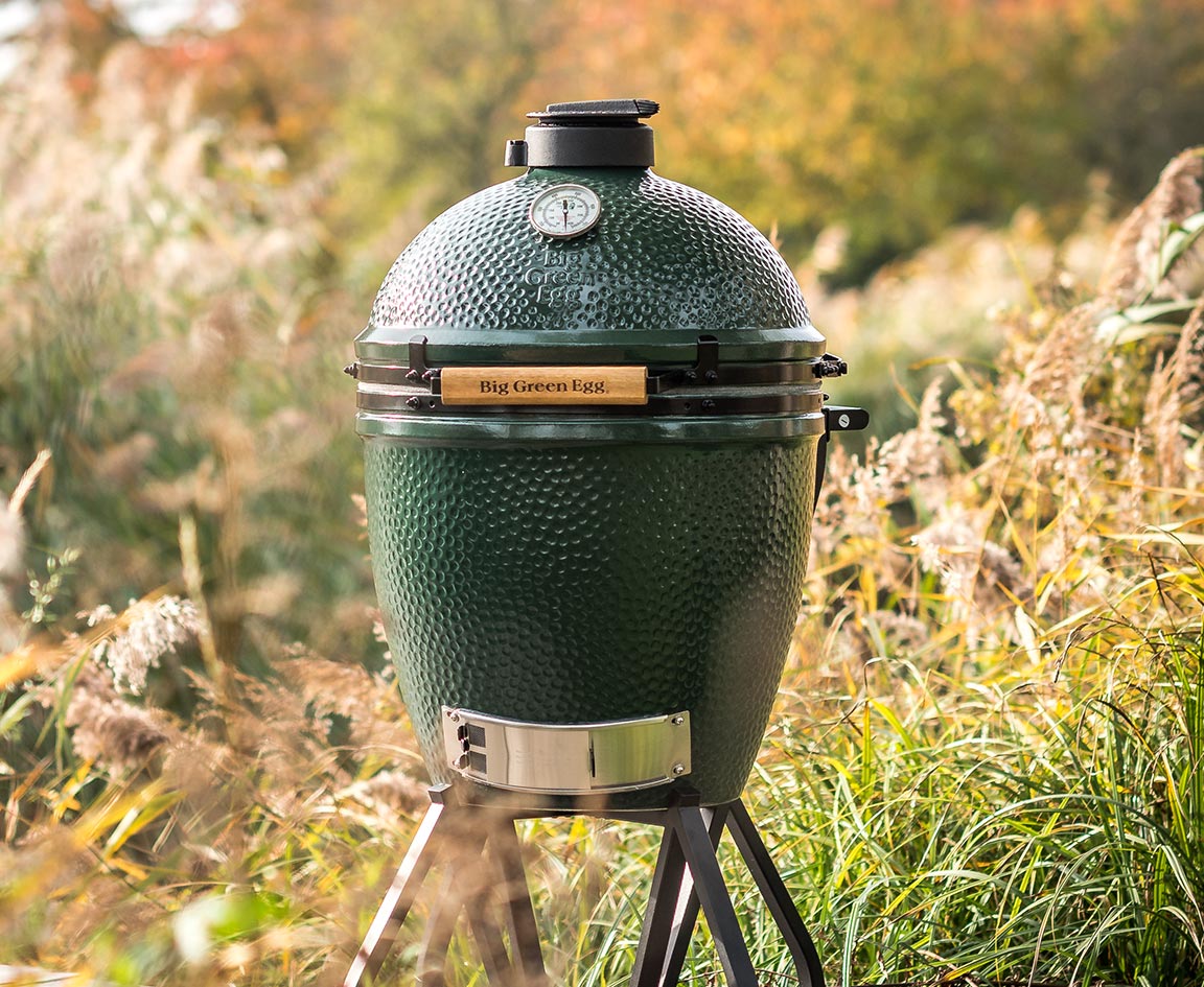 Big Green Egg