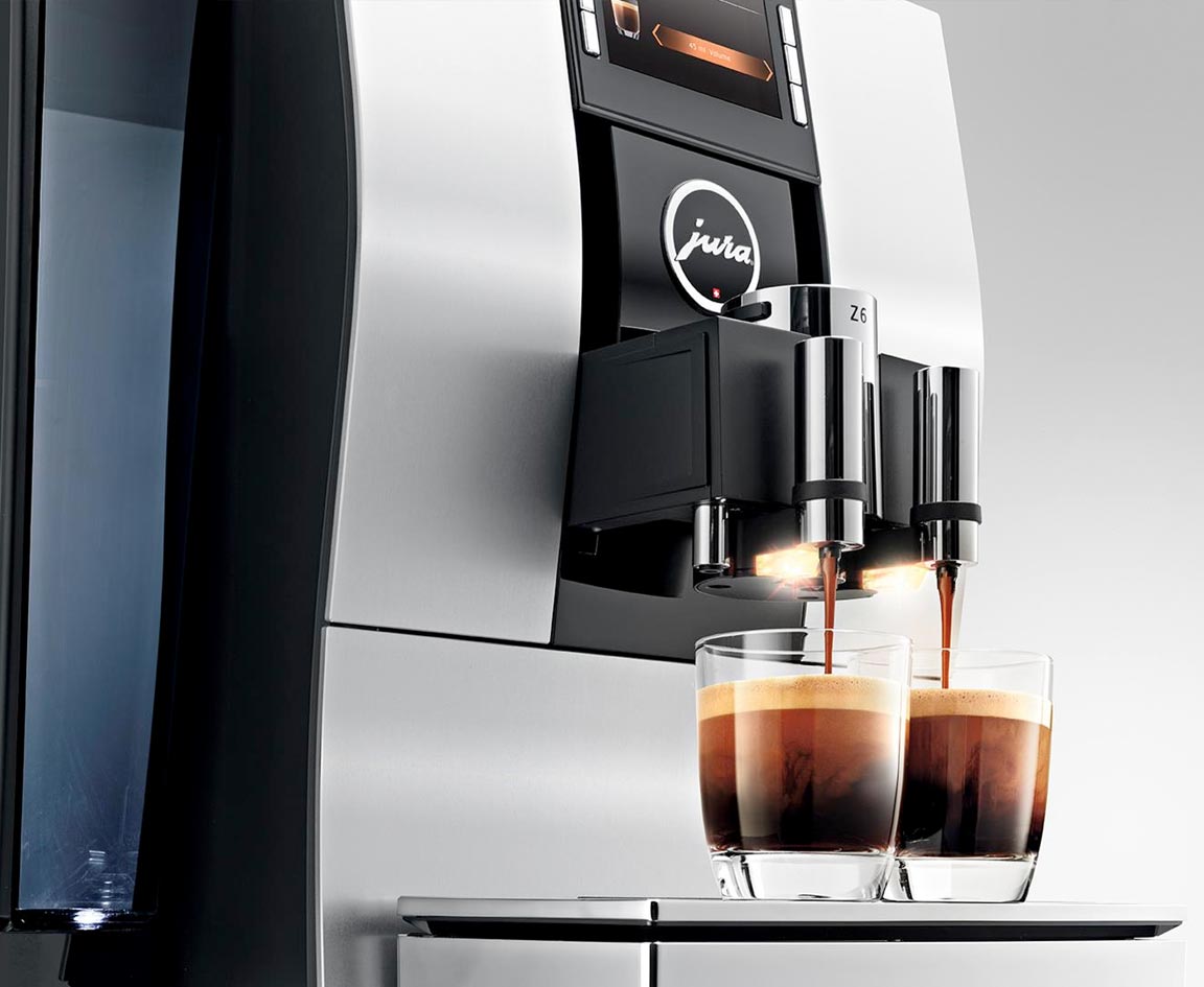 Jura koffiemachines