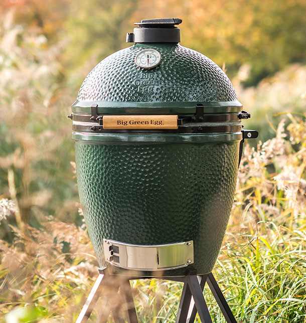 Big Green Egg kamados