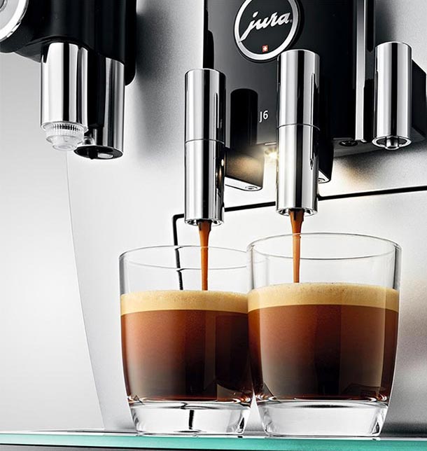Jura koffiemachines