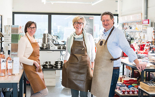 Koken met Jan - Workshops, kookdemo's en verkoop Thermomix, Big Green Egg, ...